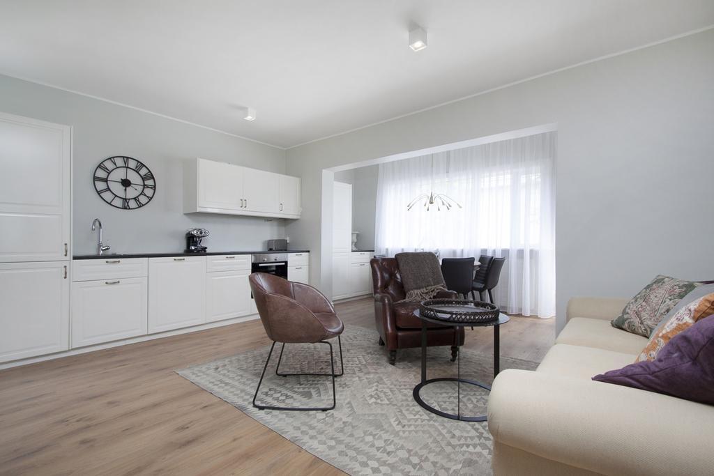 Legacy Apartments Reykjavik Extérieur photo