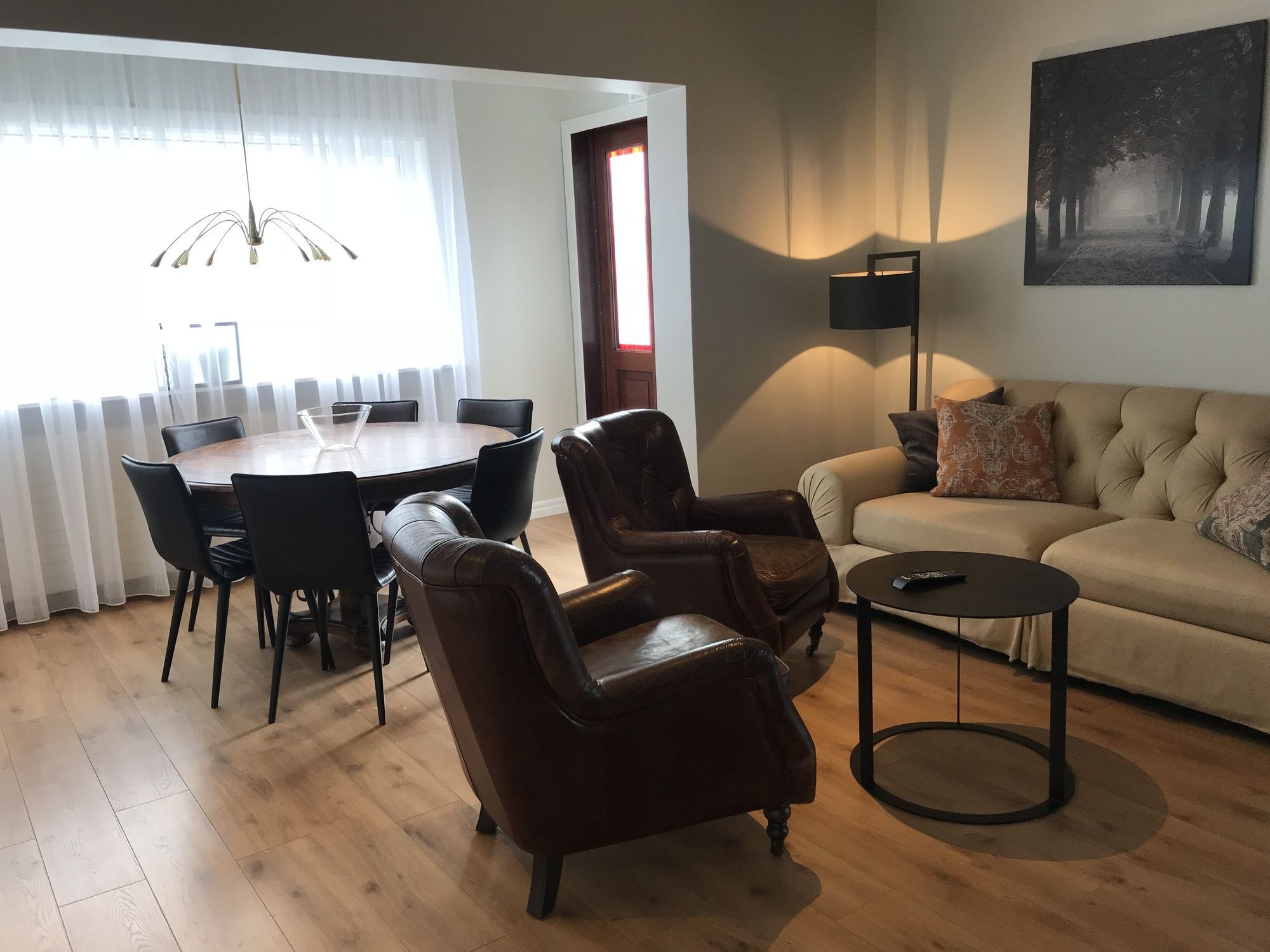 Legacy Apartments Reykjavik Extérieur photo